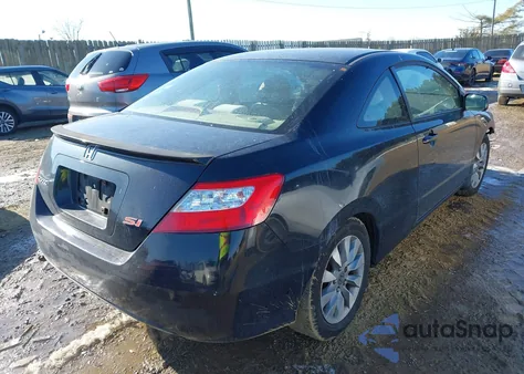 2006 Honda Civic Ex z USA, uszkodzony, nr VIN 2HGFG12846H504085